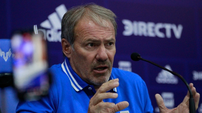 Sergio Vargas: Me resbala lo que pueda llegar a decir Johnny Herrera