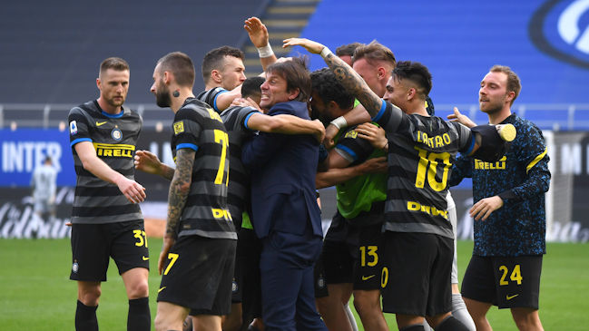 Alexis Sánchez hizo reaccionar a Inter de Milán en exigido triunfo sobre Hellas Verona por Serie A