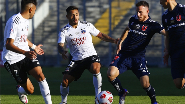 “En la Ruta del León”: La U sigue sin saber de triunfos en el Monumental