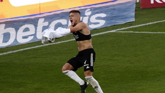 Leonardo Gil: Colo Colo es del pueblo y la gente nos metía la linda presión de los 20 años