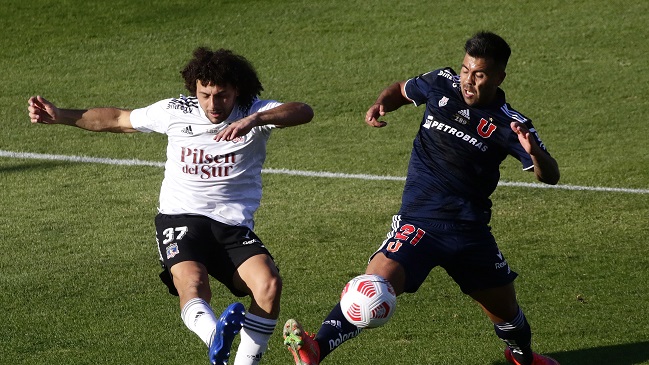 Maximiliano Falcón: No ceder esa mística de tantos años sin perder en el Monumental es doble satisfacción