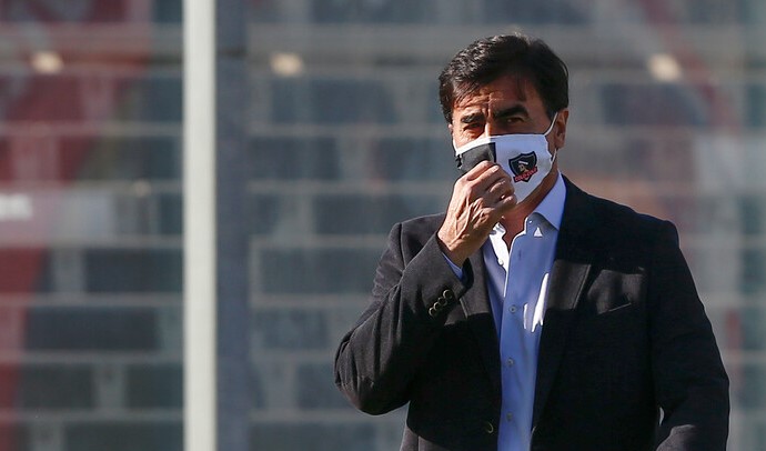 Gustavo Quinteros tras el Superclásico: Es un premio para los jugadores estar arriba en la tabla