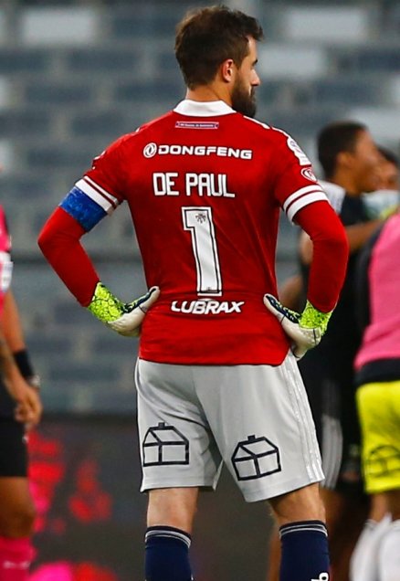 El Uno a Uno de la U: Thomas Rodríguez, Diego Carrasco y Camilo Moya fueron los más bajos