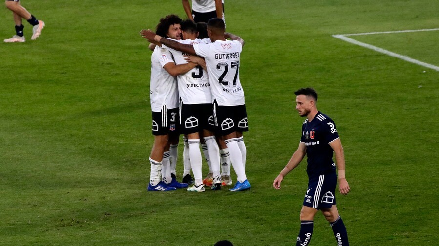Resumen: Colo Colo se quedó con el Superclásico y trepó a la cima del torneo