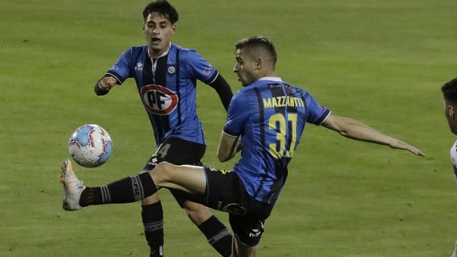 La programación de la segunda fecha en la Copa Sudamericana