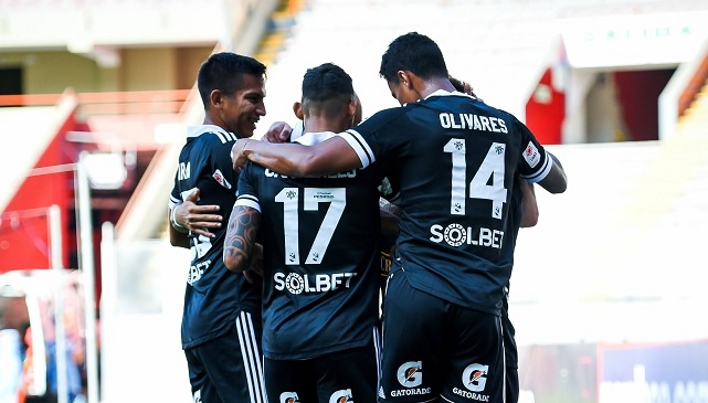 La U peruana también perdió su clásico: Cayó como local ante Sporting Cristal