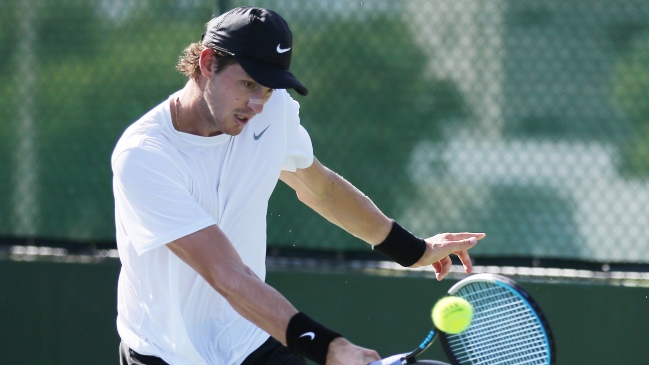 Nicolás Jarry logró potente ascenso y quedó ad portas del top 500