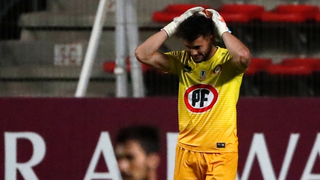 Justicia mantuvo arraigo nacional para acusado de suplantar identidad de arquero de La Calera