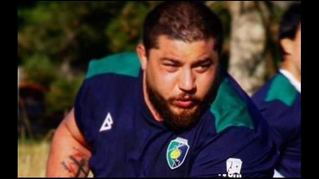 Murió jugador de rugby de 35 años que contrajo coronavirus