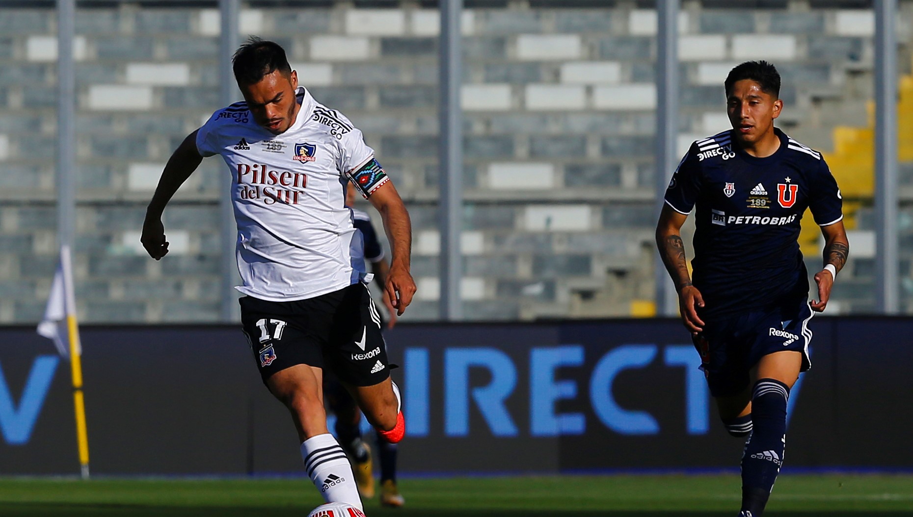 Gabriel Suazo: No soy un jugador mala leche, jamás intenté darle un codazo a Espinoza