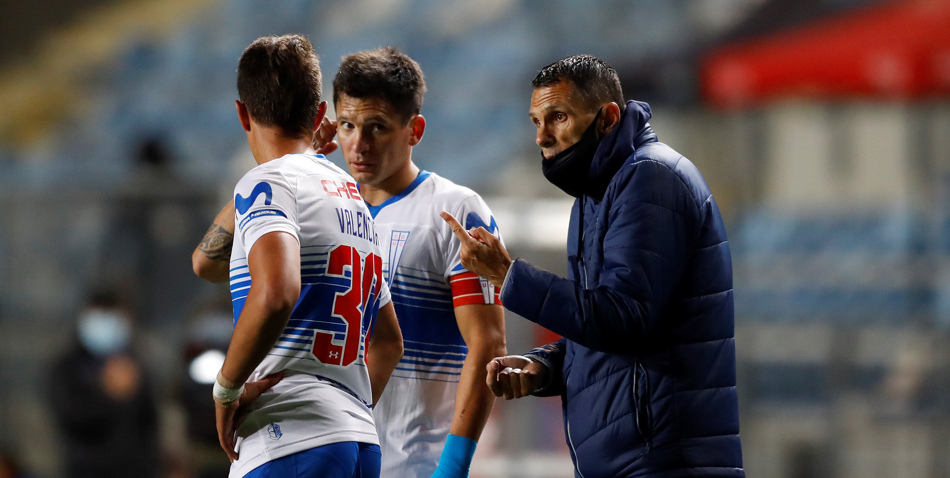 Miguel Angel Neira criticó el estilo de Poyet en la UC: No se parece al equipo de años anteriores