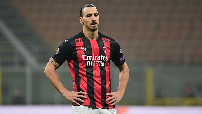 UEFA abrió expediente a Zlatan Ibrahimovic y arriesga una dura sanción