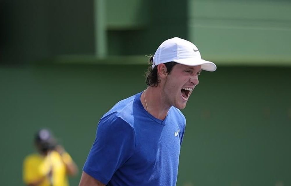 Nicolás Jarry se proclamó campeón en el Challenger de Salinas en Ecuador