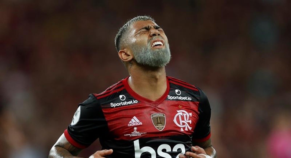 Gabigol recibió millonaria multa por ir a casino clandestino en pandemia