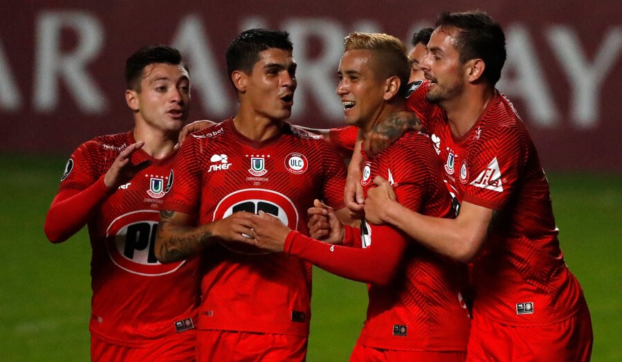 Unión La Calera tendrá un duro desafío ante el poderoso Flamengo en Copa Libertadores