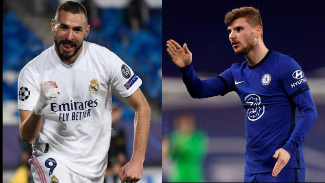 Real Madrid y Chelsea protagonizan un duelo inédito en semifinales de Champions League