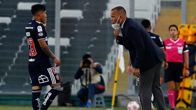 Héctor Pinto: A la U le falta fútbol y eso pasa por una responsabilidad de Dudamel