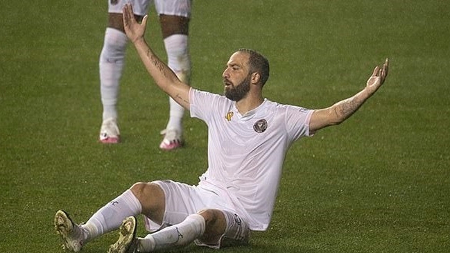 Falleció la madre del delantero argentino Gonzalo Higuaín