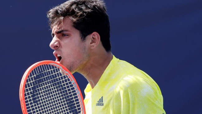 Cristian Garin sobre Richard Gasquet: Es una inspiración, uno de mis jugadores favoritos