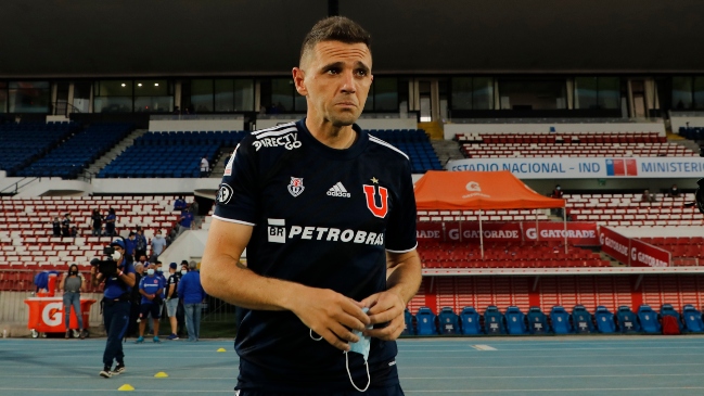 Johnny Herrera: Montillo era muy resistido por una parte del plantel