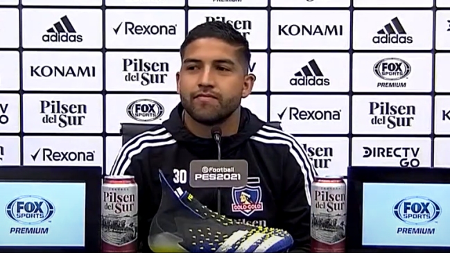 Ignacio Jara: Lo del clásico ya fue, queda para la historia