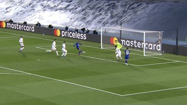 Timo Werner se llenó de burlas por errar un gol sin marca y en el área chica ante Real Madrid