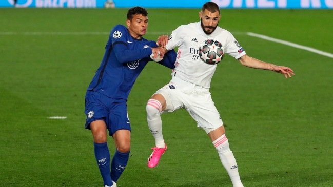 Real Madrid y Chelsea se “conformaron” con el empate y definirán en Londres su paso a la final
