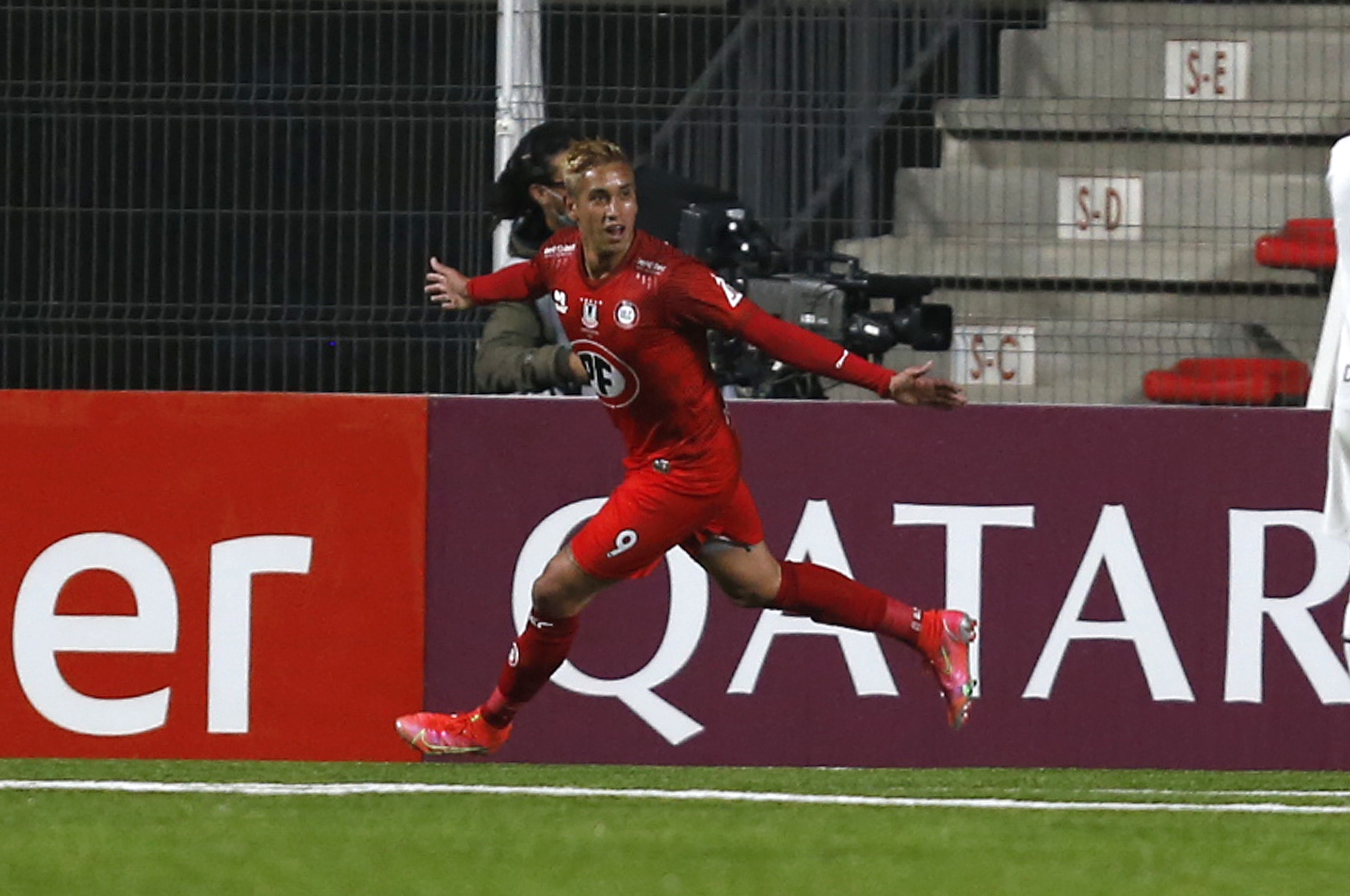 Unión La Calera visita a Flamengo en Maracaná por la segunda fecha de la Copa Libertadores