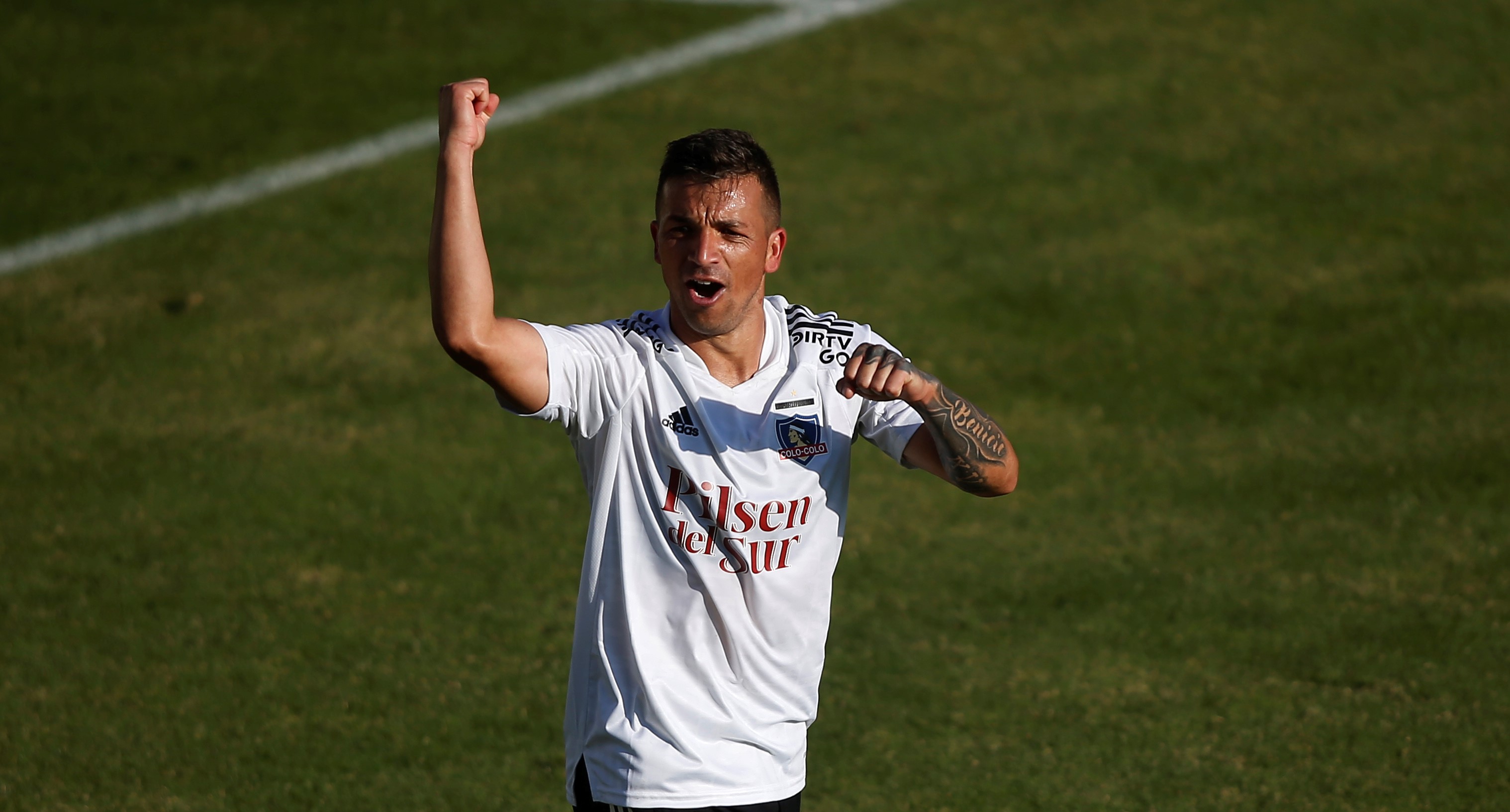 Gabriel Costa fue incluido por Ricardo Gareca en prenómina de Perú para la Copa América 2021