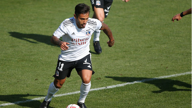 Marcos Bolados: Hay muy buena comunicación con Gustavo Quinteros