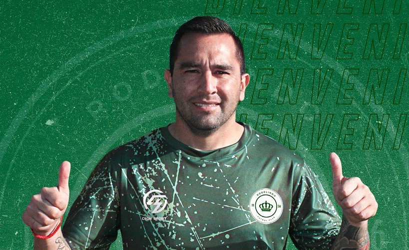 Rodelindo Román anunció fichaje del experimentado Fernando Meneses