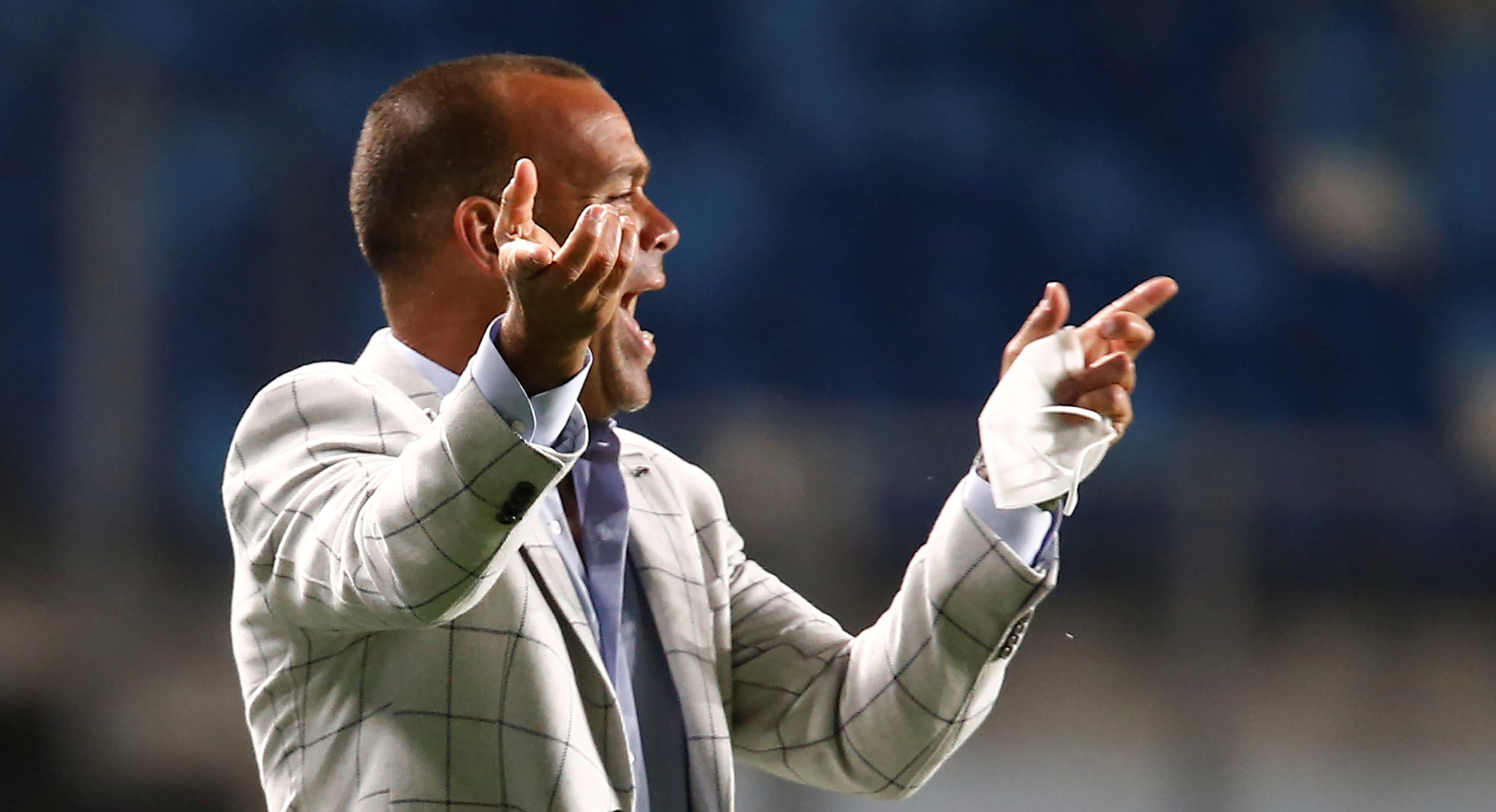 Richard Páez: Dudamel tiene que tener la visión para corregir y mejorar cuando las cosas no salen