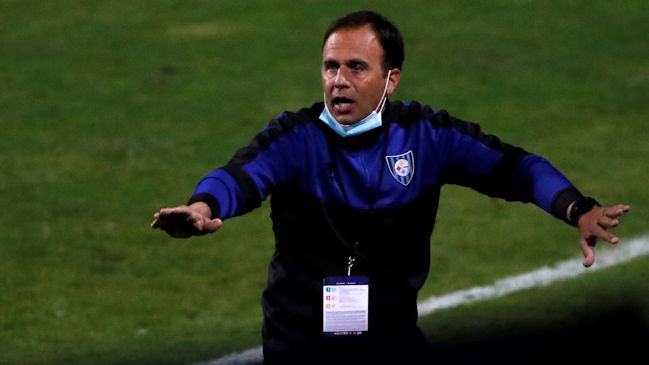 Juan José Luvera: Jugar una copa internacional requiere saber adaptarse a diversas situaciones