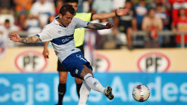 Darío Botinelli: Es bastante normal que la UC no se adapte aún a la idea de Poyet