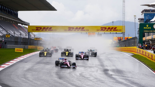 Turquía reemplazará a Canadá en el calendario de la Fórmula 1