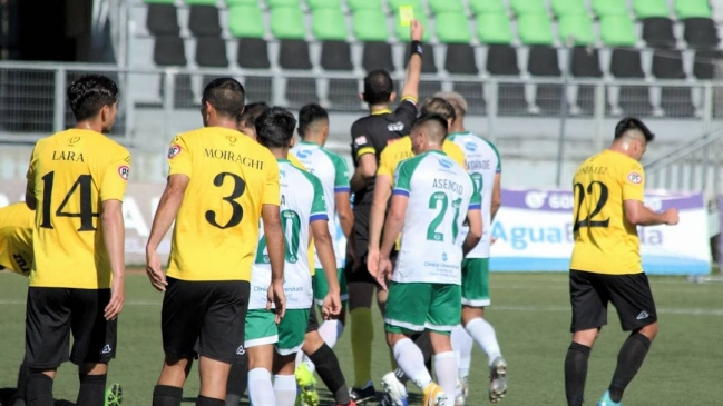 Jugador de Puerto Montt lanzó “ofensivo y humillante” insulto racista a un rival de San Luis