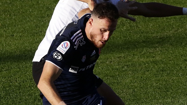 Angelo Henríquez: Duele haber perdido contra Colo Colo