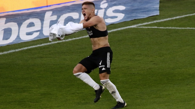 Leonardo Gil se impuso como el Jugador de la Fecha en AlAireLibre.cl