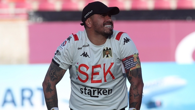 Diego Sánchez aclaró sus dichos sobre Colo Colo: Mi compromiso por Unión no se transa