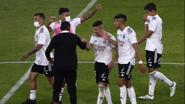 “Chilealbo”: Colo Colo deja atrás el Superclásico y ya piensa en Ñublense