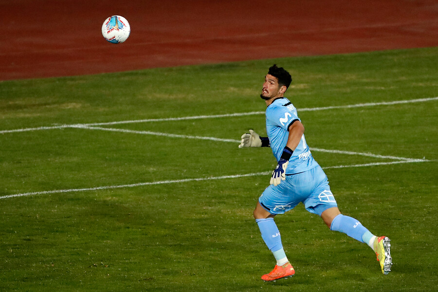La formación que usará la UC en su duelo ante Argentinos Juniors por Copa Libertadores