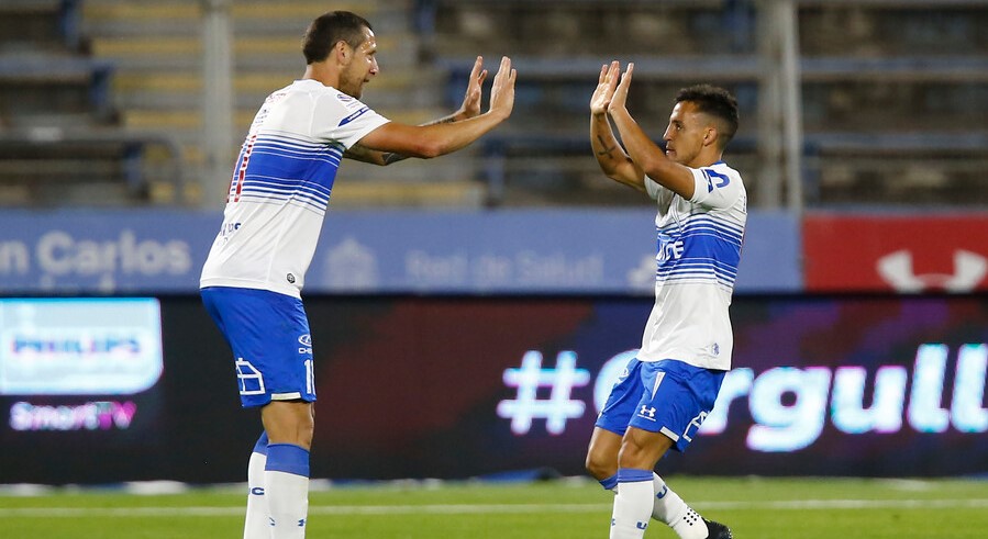 “La Franja”: La UC ultima detalles para su cruce con Argentinos en la Copa Libertadores