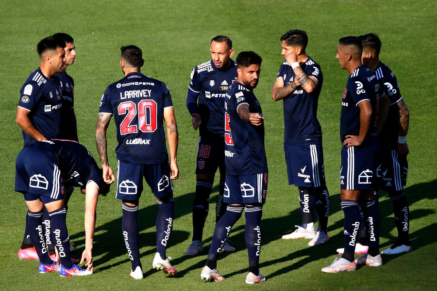 “En la ruta del León”: La U intenta dejar atrás el Superclásico y alista el duelo ante S. Wanderers