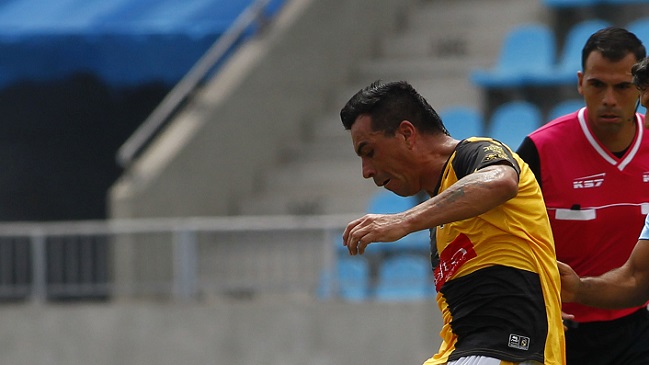 Héctor Tapia: Esteban Paredes debería estar contra Cobreloa