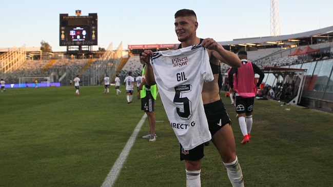 Leonardo Gil: Me encantaría llegar a la Roja, estuve cerca con Reinaldo Rueda