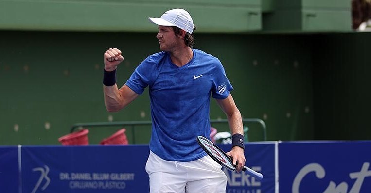 “Saque y Red”: El triunfo de Nicolás Jarry en el Challenger de Salinas 2 en Ecuador