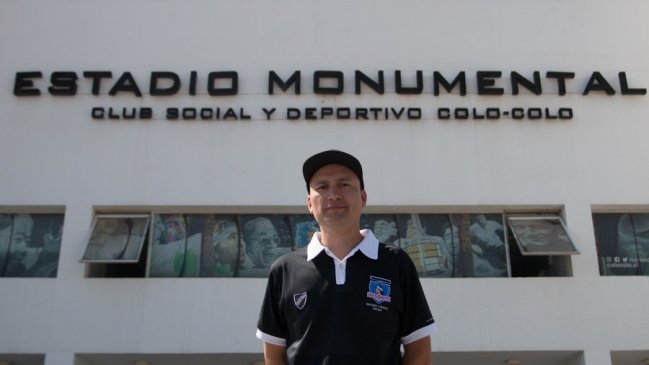 Edmundo Valladares: Aspiramos al saneamiento financiero para poder proyectar en lo deportivo a Colo Colo