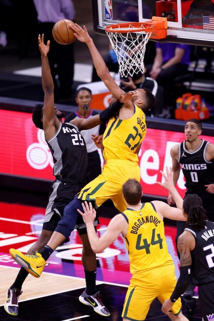 ¡154 puntos! Utah Jazz le dio una lección ofensiva a Sacramento Kings