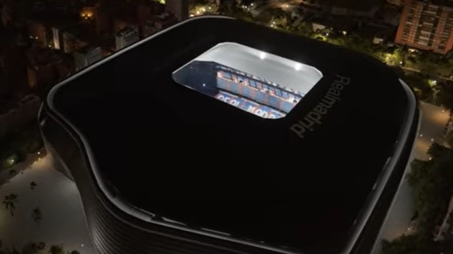 Increíble: Así lucirá el nuevo Estadio “Santiago Bernabéu”
