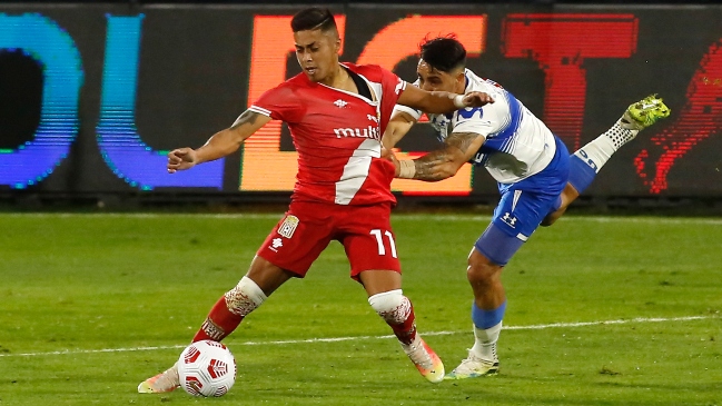 Sifup exigió anular castigo a jugador de Curicó por publicación en redes